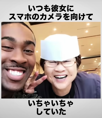 「心の花束」──日本を想う外国人青年に涙する人続出