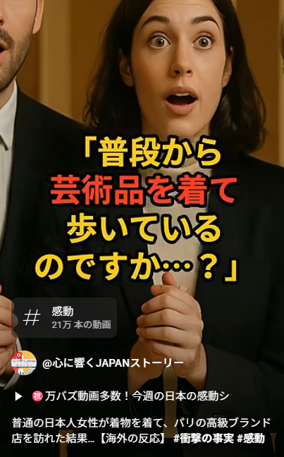 受け継がれる日本の美 ― 着物に込められた文化と誇り
