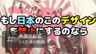 旭日旗・歴史問題を巡るコメント欄の熱い議論