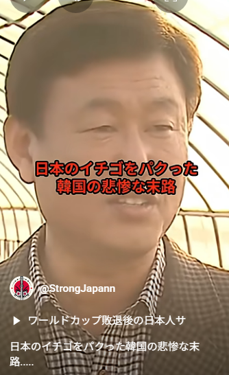 繰り返される農産物盗用と日本の対応への批判