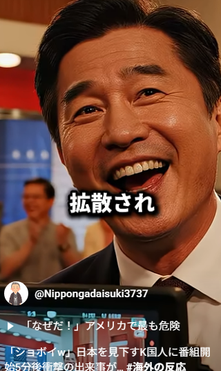 「嫌韓」の背景にあるものとは？