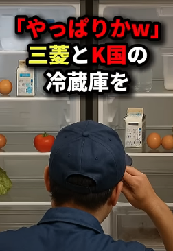 優れた日本の技術力と長寿命を誇る冷蔵庫