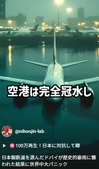日本製と中国製の違い：ドバイの選択